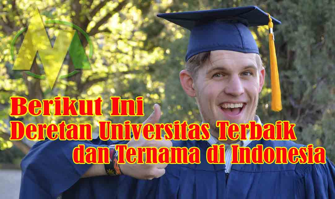 10 Universitas Terbaik Indonesia Versi QS WUR 2023